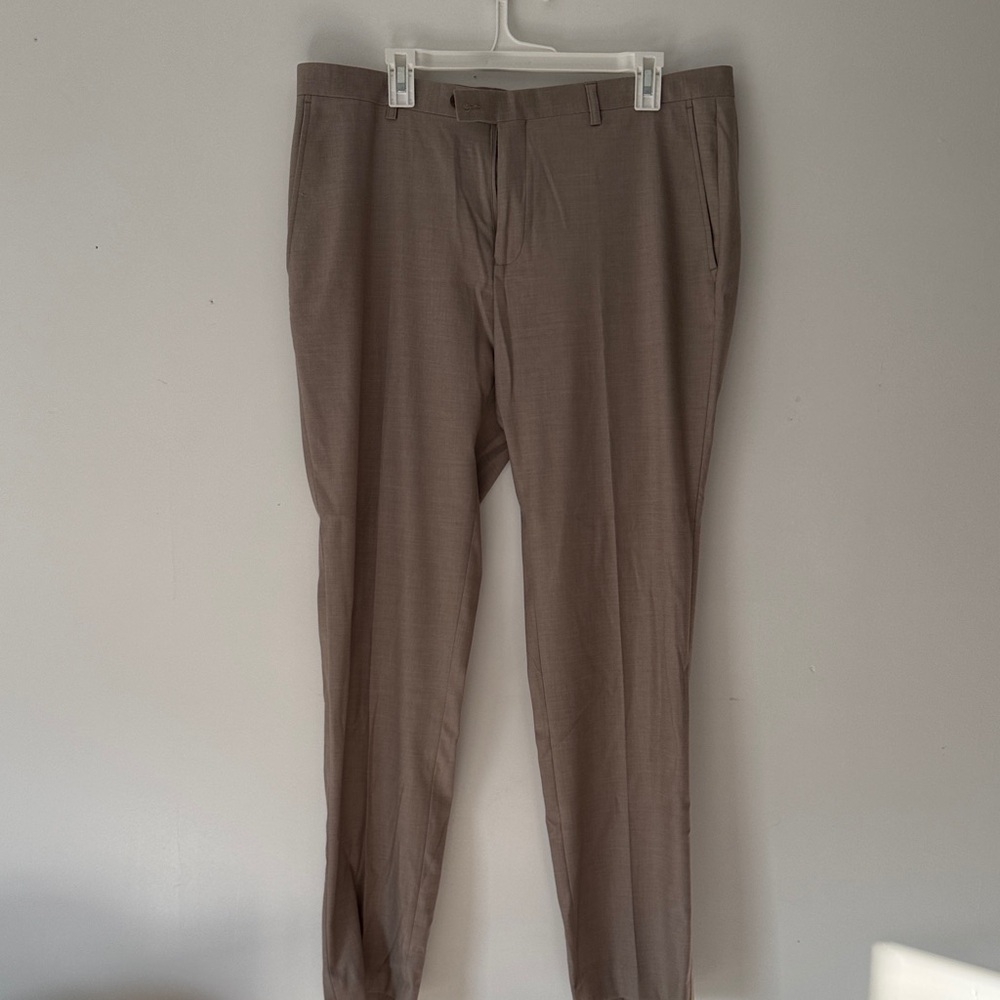 Paisley & Gray Tailored Dress Slim Fit Dress Pants